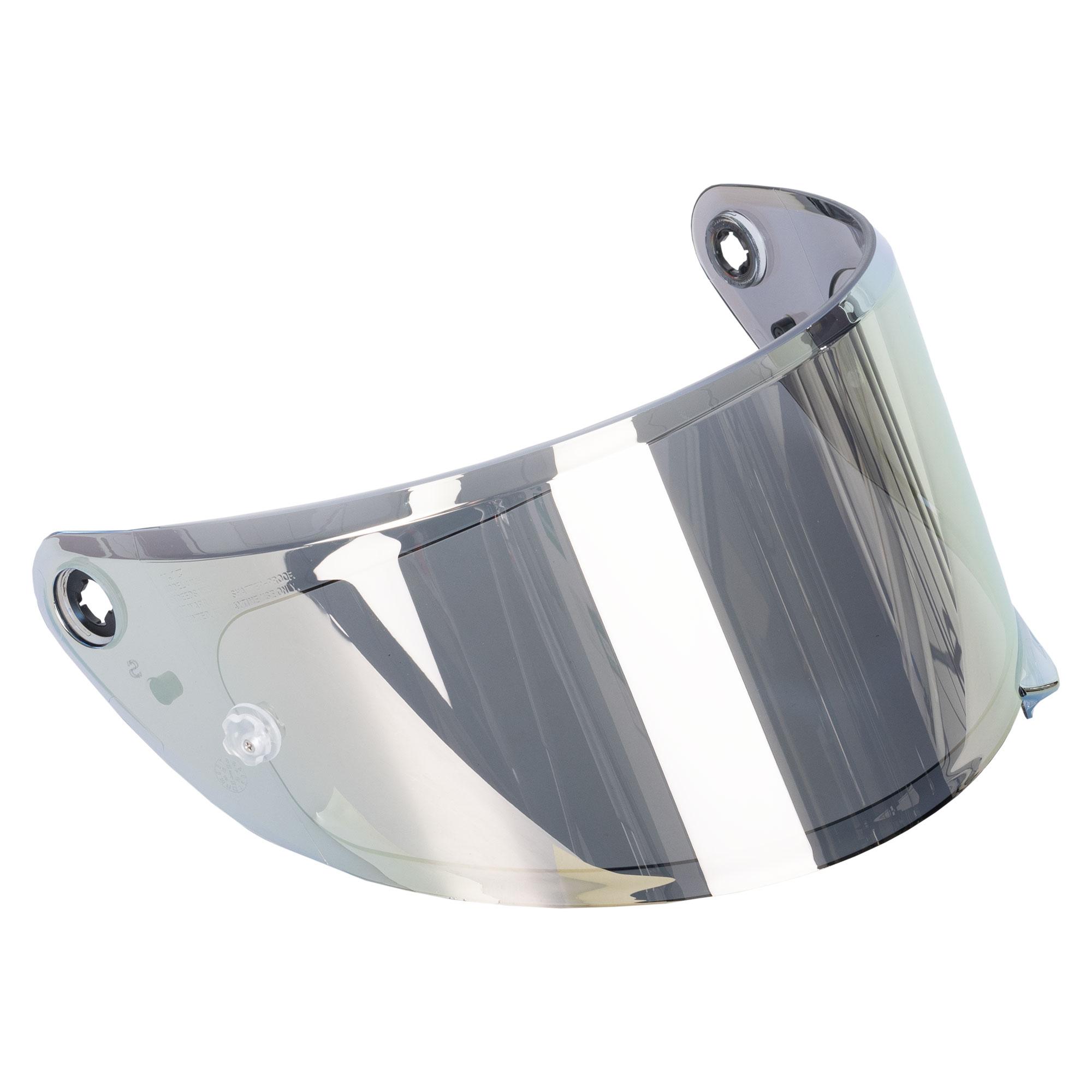 56616 - HJC HJ-35 RPHA 1/ RPHA 1 V2 Carbon Iridium Silver Visor
