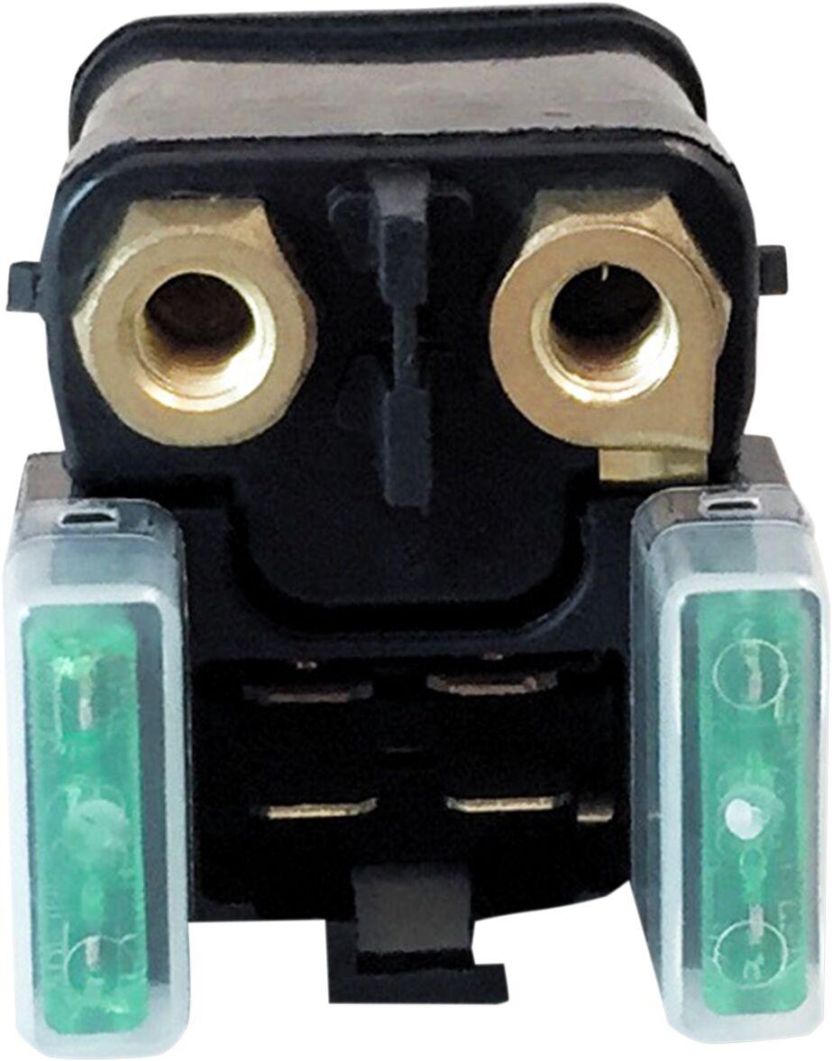 65-405 - Ricks Solenoid Switch For Yamaha FZ6 600 N 2004-2008 - Black