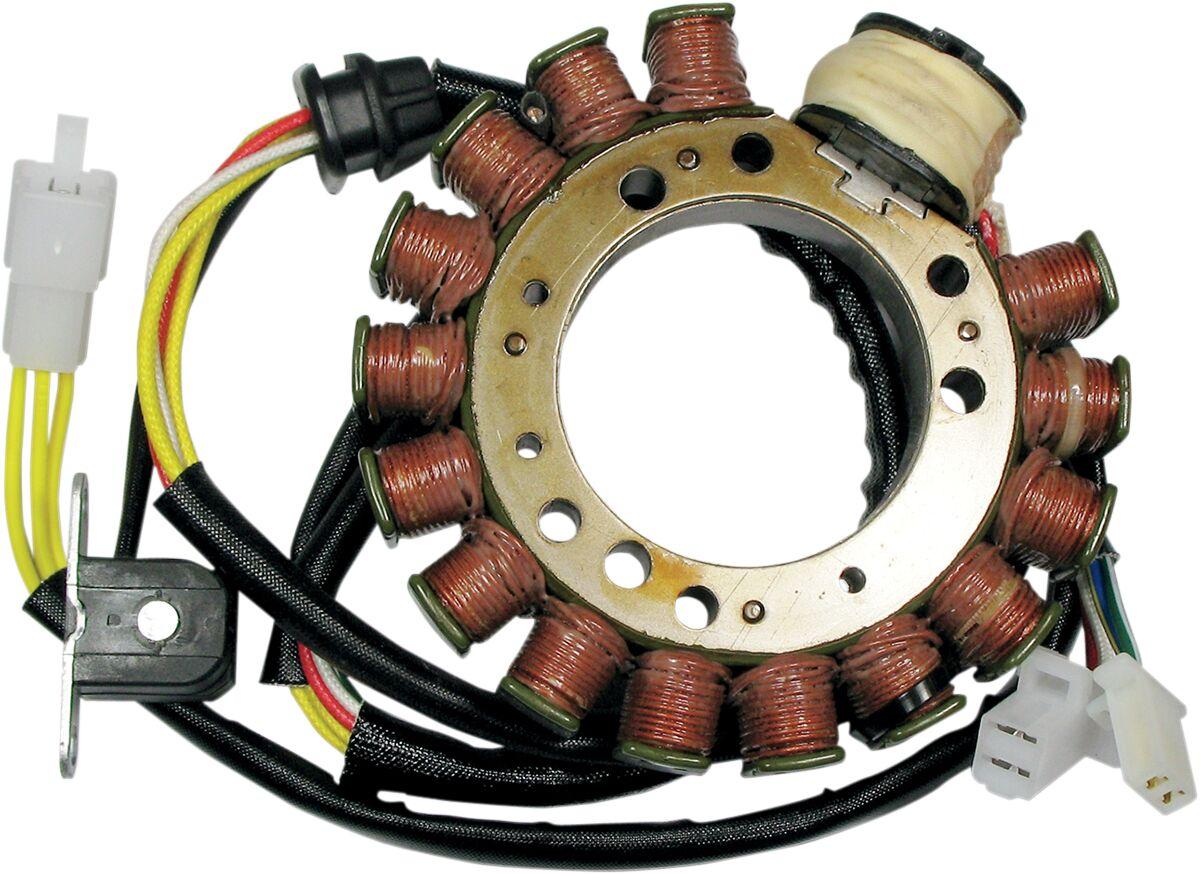 21-817 - Ricks Stator For Suzuki DR650 RSE 1992-1993