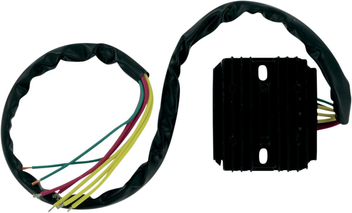 10-515 - Ricks Rectifier & Regulator For Suzuki GV 1200 GL 1985-1986