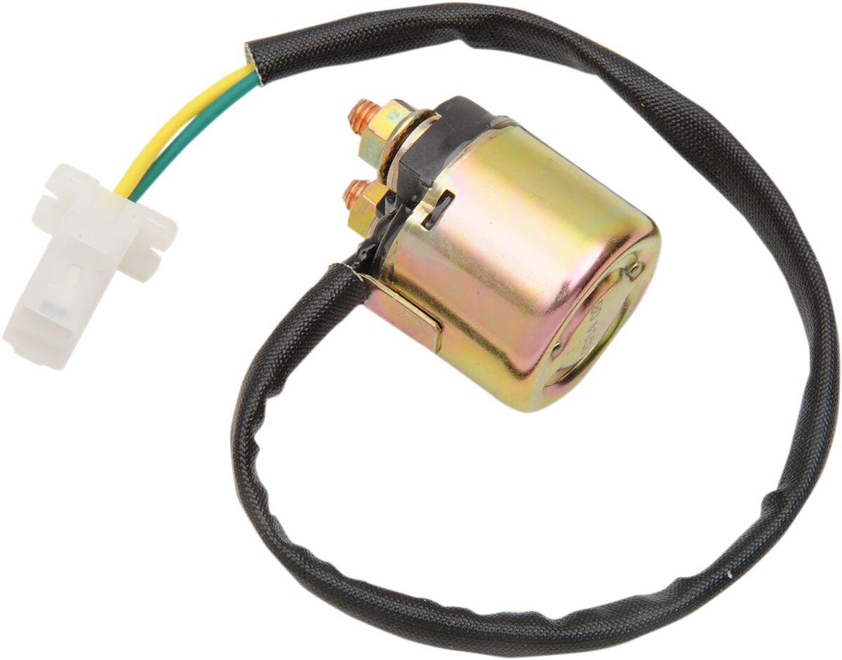 65-107 - Ricks Solenoid Switch For Honda TRX300 1988-2000 - Unfinished