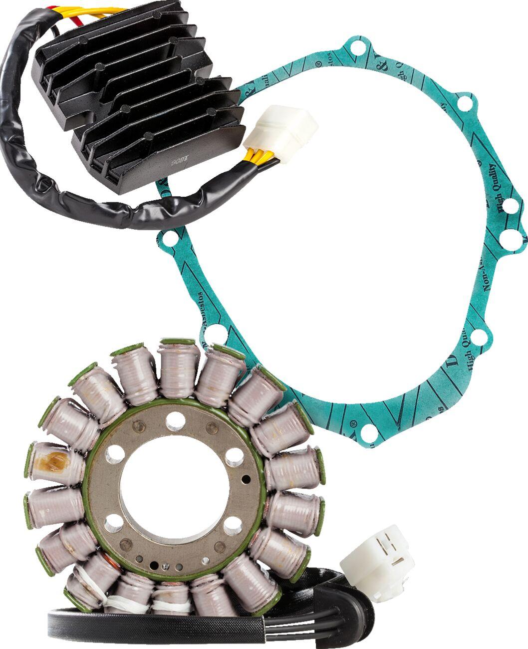 99-307 - Ricks Electrical Kit For Suzuki GSX-R 600 2004-2005