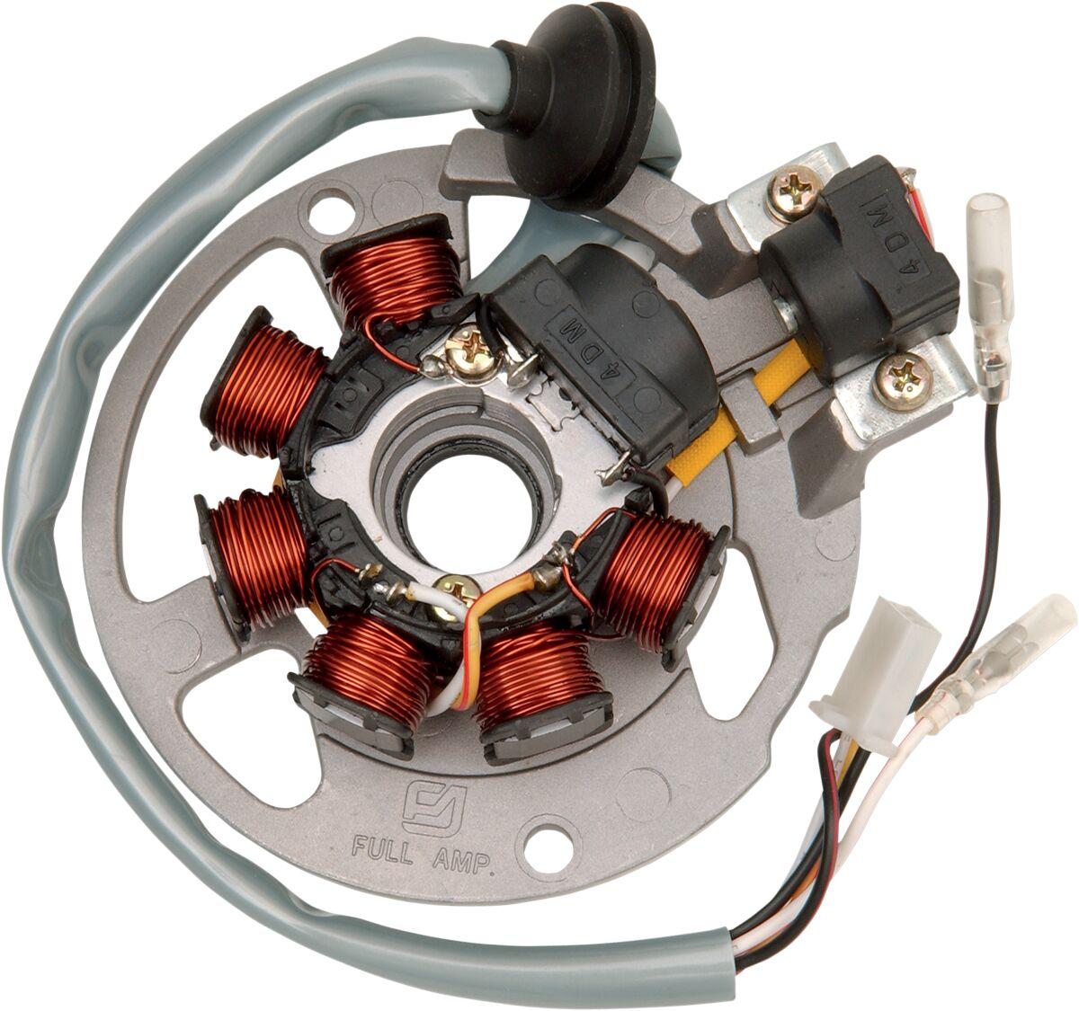 21-550 - Ricks Stator For Eton AXL 50 2000
