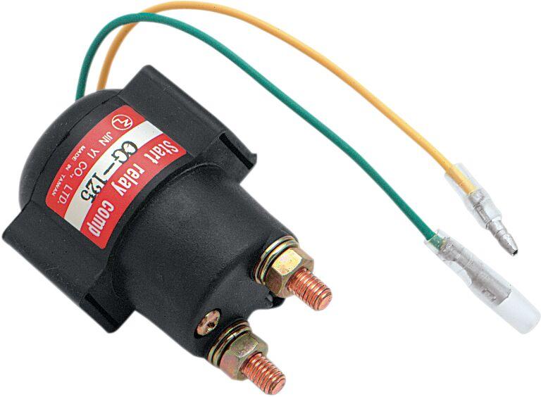 65-101 - Ricks Solenoid Switch For Honda C 70 1980