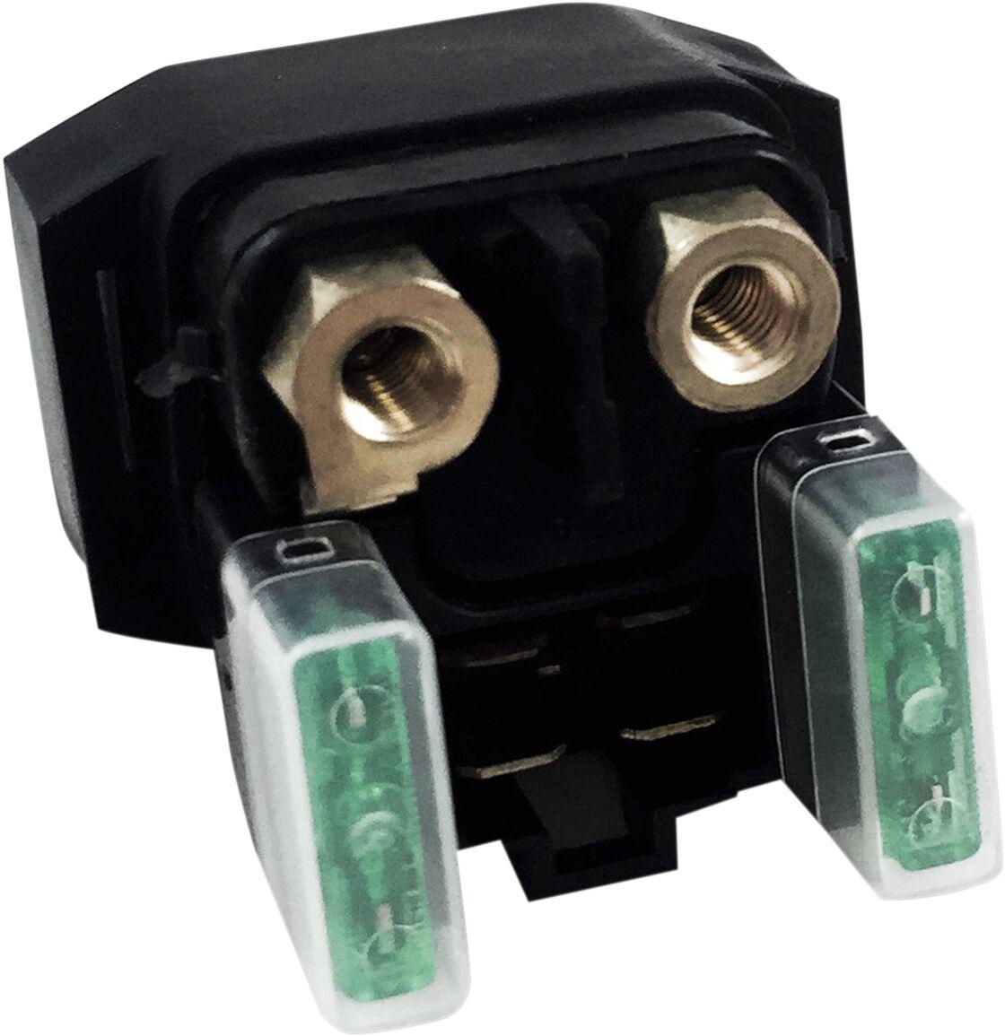 65-406 - Ricks Solenoid Switch For Yamaha FJR 1300 2006-2007 - Black