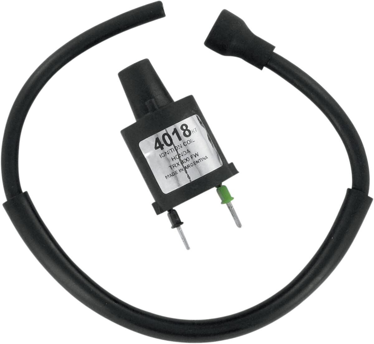 23-602 - Ricks Hot Shot Ignition Coil For Honda TRX400 FW 4X4 1996-1998