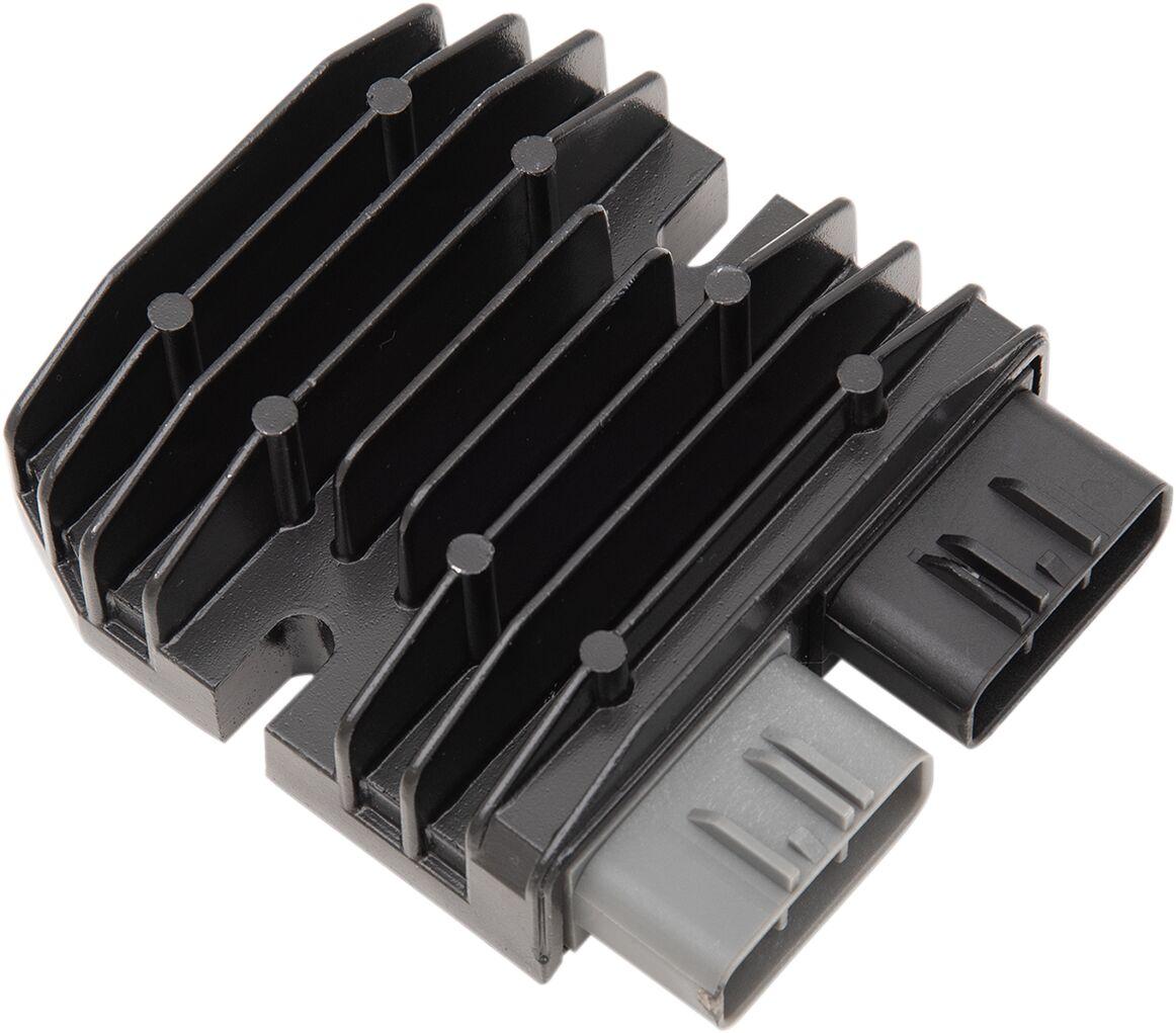 10-571 - Ricks Rectifier & Regulator For Polaris ACE 150 EFI 2x4 2018-2019 - Black