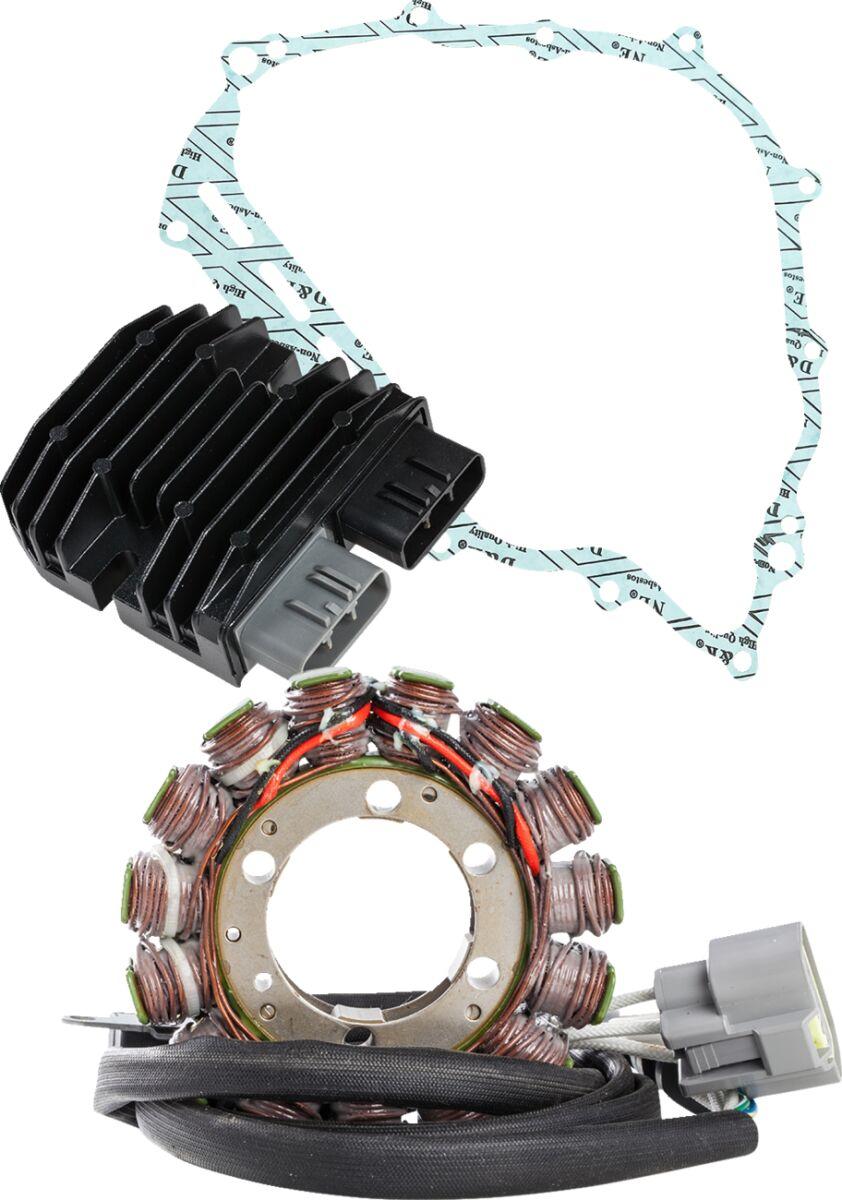 99-409 - Ricks Electrical Kit For Yamaha YFM 550 FGP 4X4 2009-2013