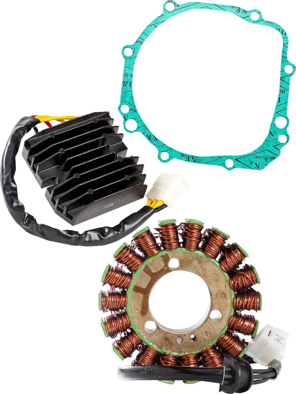 99-304 - Ricks Electrical Kit For Suzuki GSX-R 600 2001-2003
