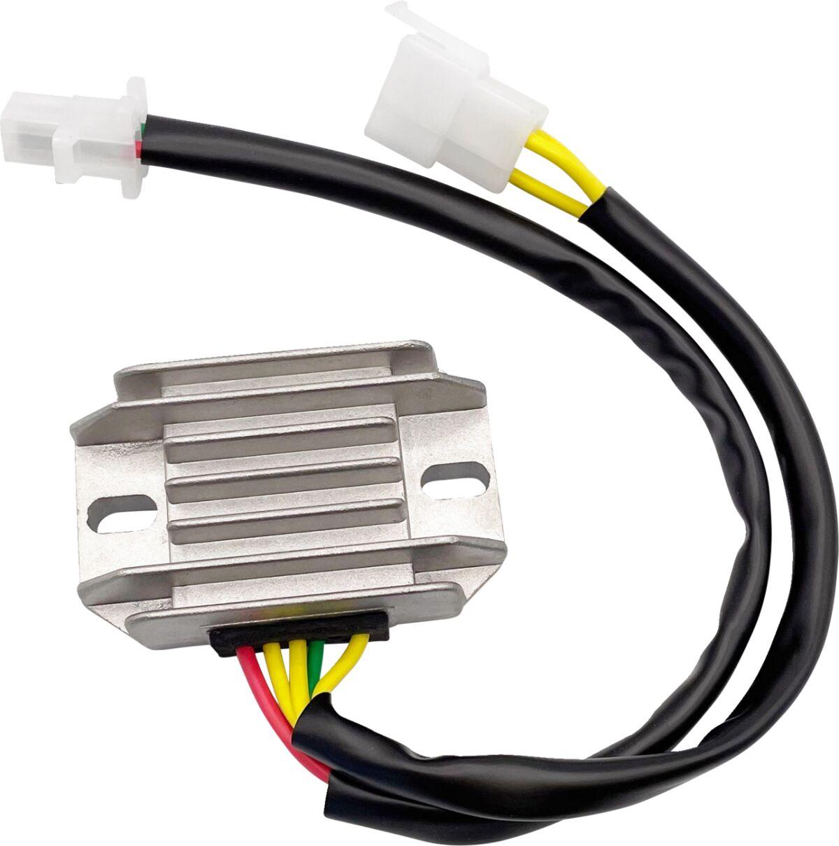 10-236 - Ricks OE Style Regulator/Rectifier For Suzuki DRZ400 2000-2004