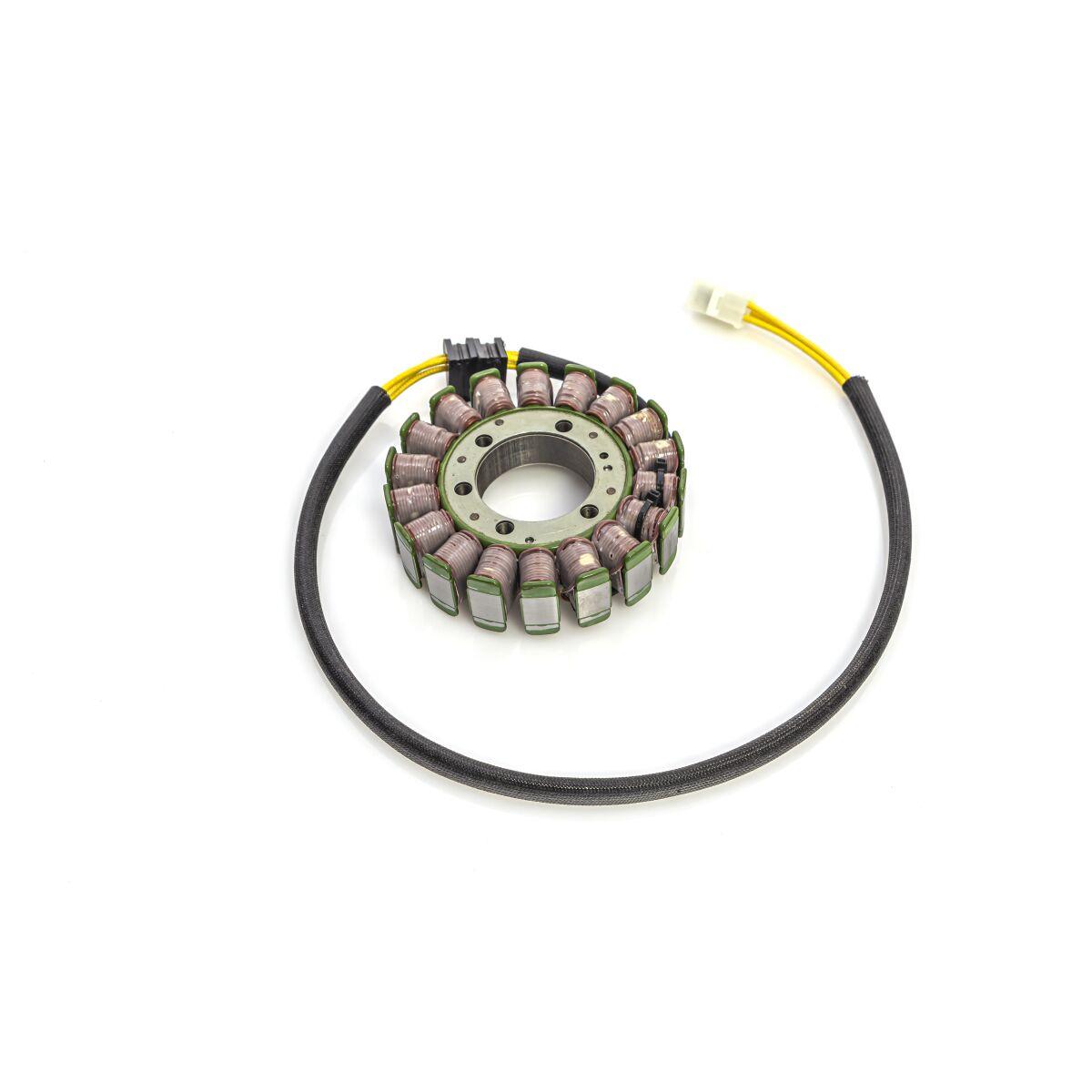 21-169 - Ricks OEM Style Stator For Honda CB600F 2004-2006 - Brass