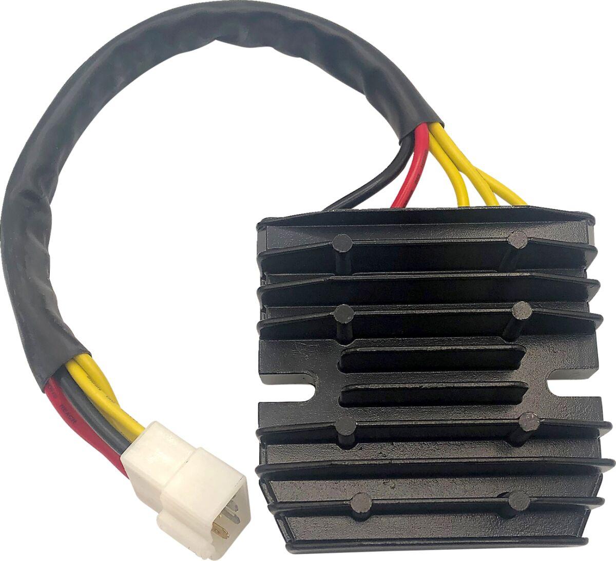 14-213H - Ricks Hot Shot Lithium-Ion Compatible Rectifier Regulator For Suzuki GSX1300R 1999-2007