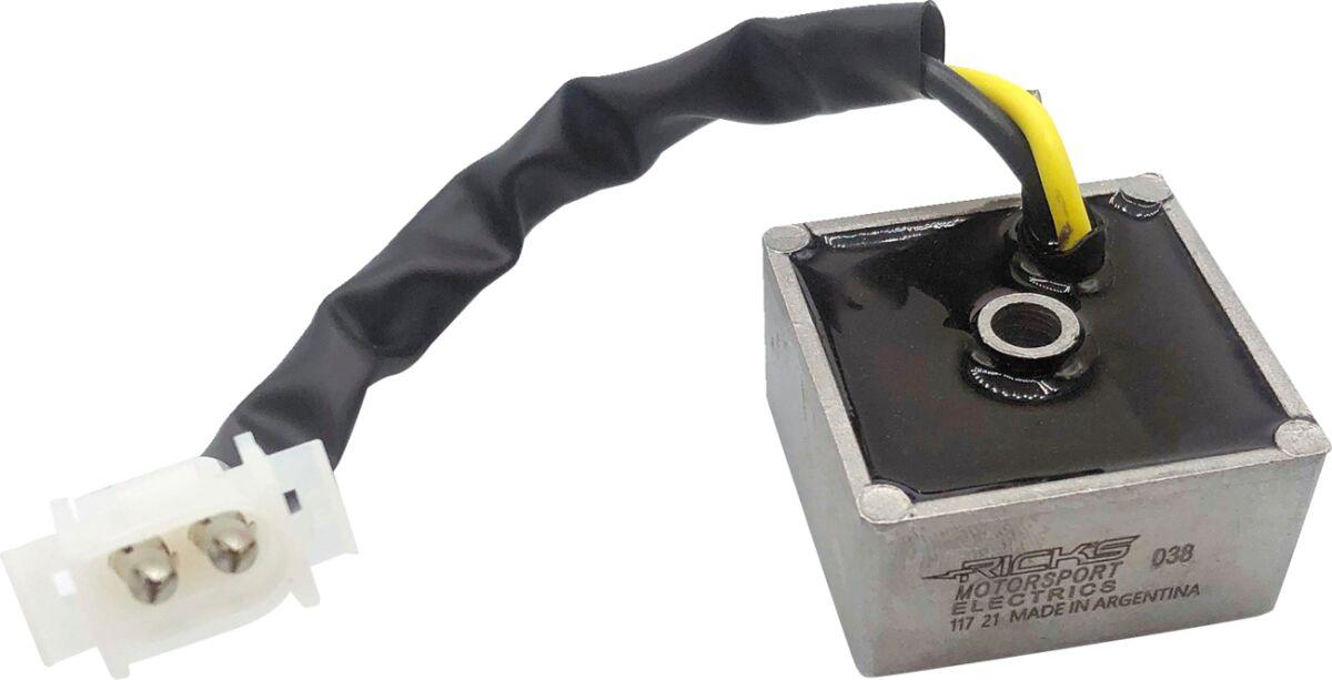 10-038 - Ricks OE Style Regulator/Rectifier For KTM EXC250 1998-1999