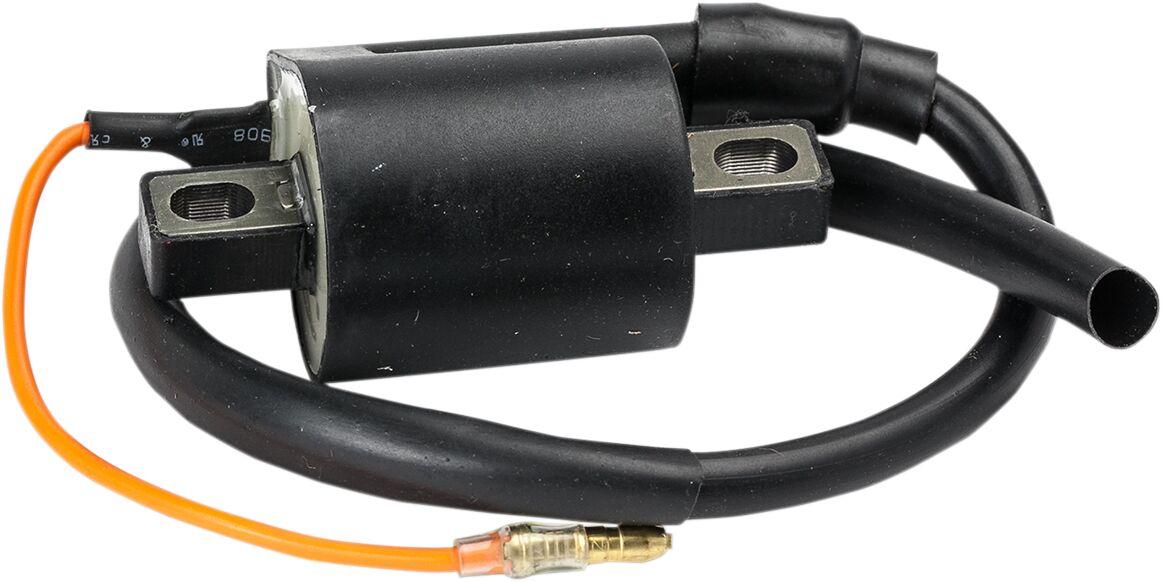 23-405 - Ricks Ignition Coil For Yamaha PW50 1985-2003 - Black