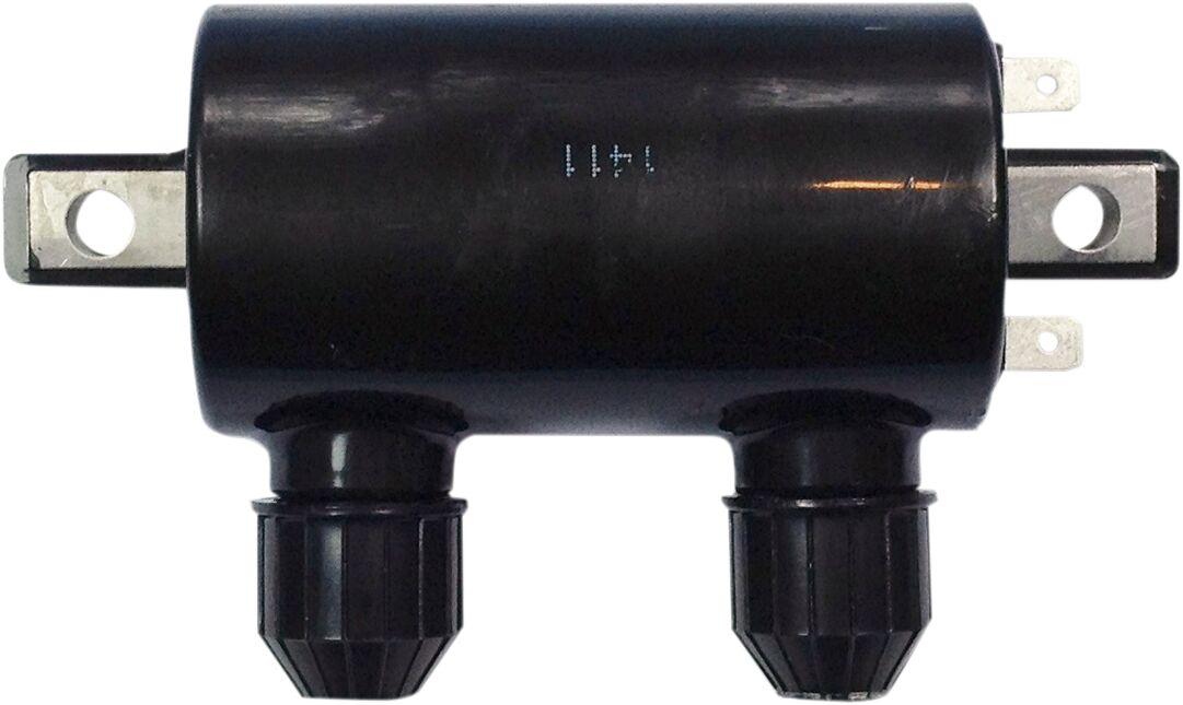 23-101 - Ricks Ignition Coil For Honda VT 500 C 1983-1984 - Black
