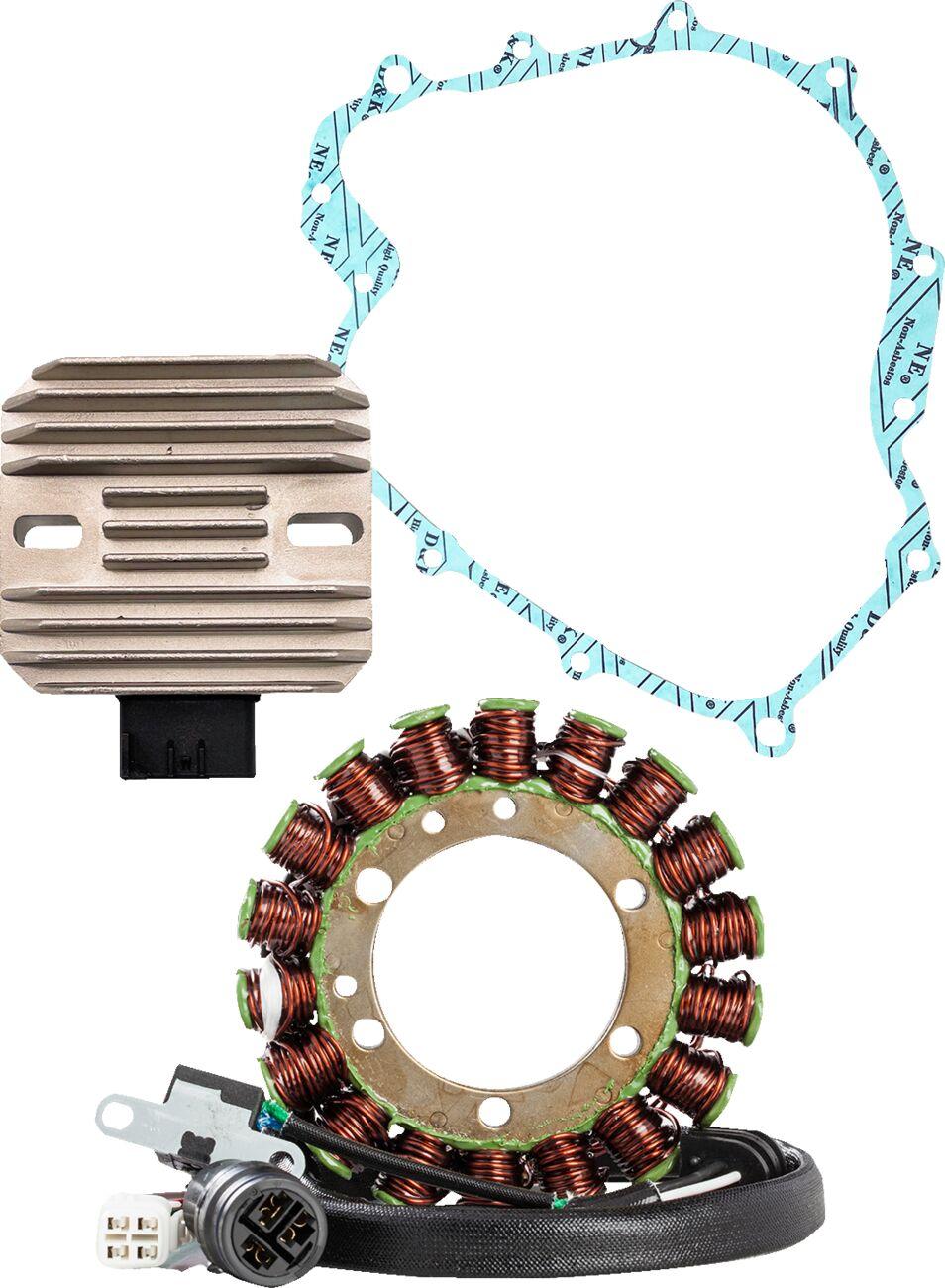 99-410H - Ricks Electrical Kit For Yamaha YFM 660 F 4X4 2002-2004