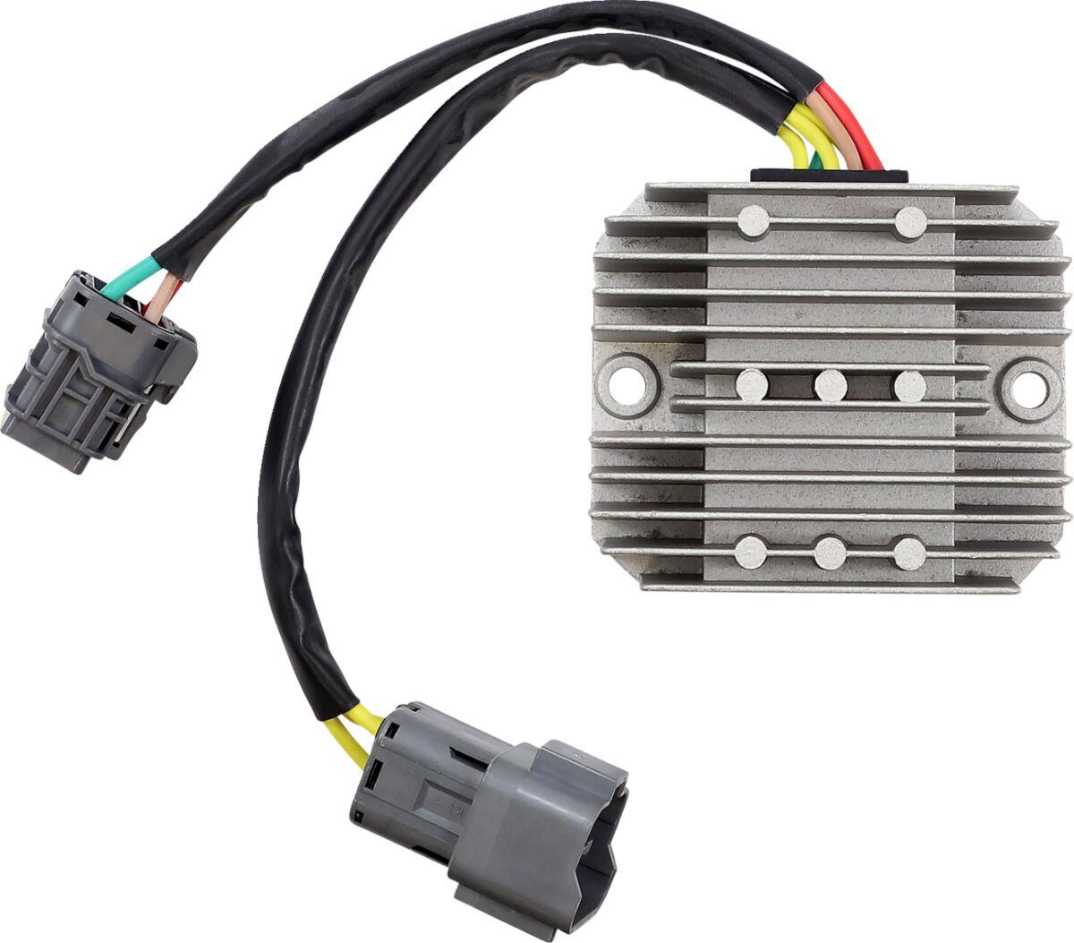 10-447 - Ricks Regulator/Rectifier For Yamaha YFM 300 2X4 2012-2013