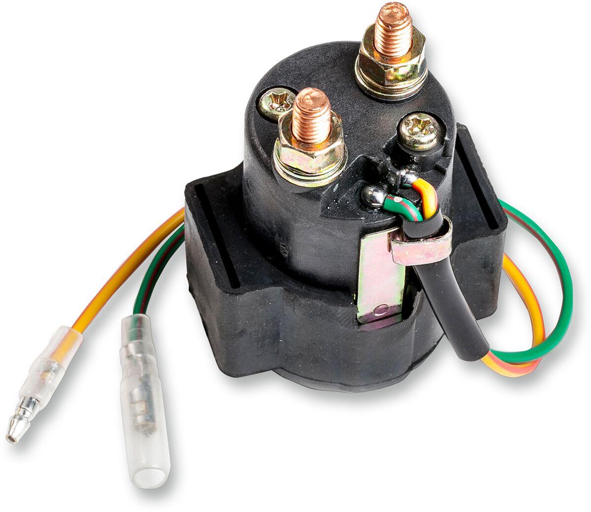 65-002 - Ricks Solenoid Switch For Honda C 70 1980-1981