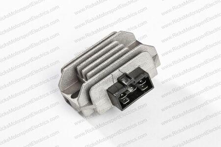 10-425 - Ricks Rectifier-Regulator OEM Style For Yamaha XT 125 R 2007-2008