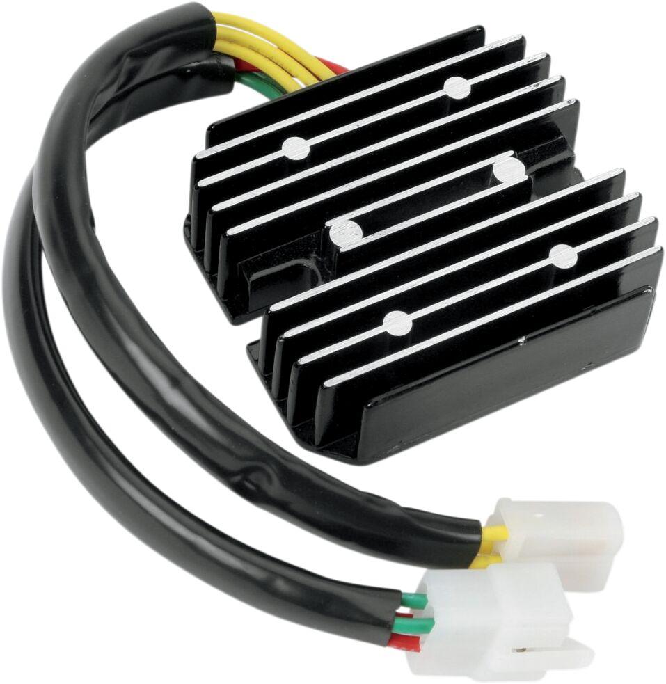 10-124 - Ricks Rectifier & Regulator For Honda VT 600 C 1988-2000