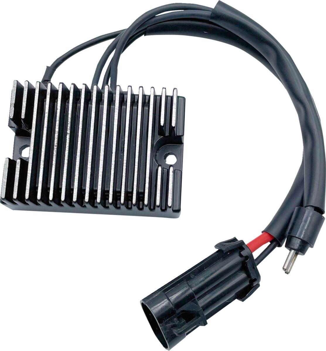 10-914B - Ricks Regulator/Rectifier For Harley Davidson XL 1200 C 2004-2006