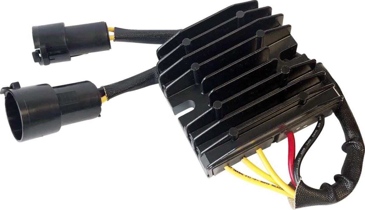 10-329H - Ricks Hot Shot Regulator-Rectifier For Kawasaki ZX-6 R 636 2003-2004