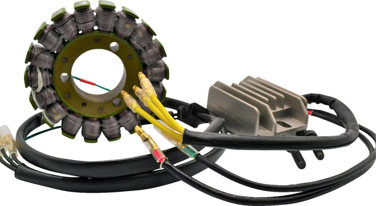 14-99-201H - Ricks Lithium-Ion Charging Kit For Kawasaki KZ 650 1978-1980