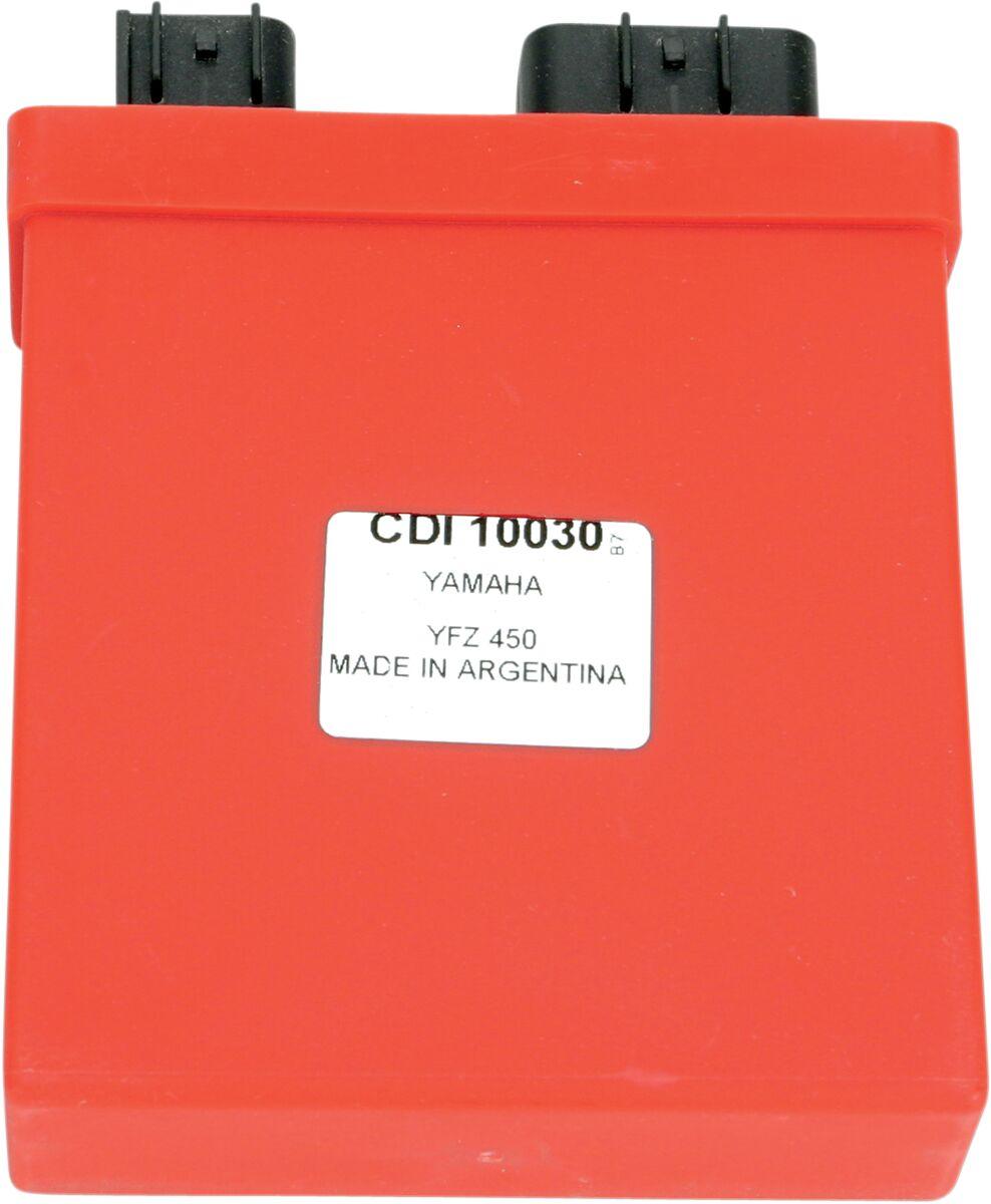 15-415 - Ricks Hot Shot Series CDI Box For Yamaha YFZ450 2004-2009