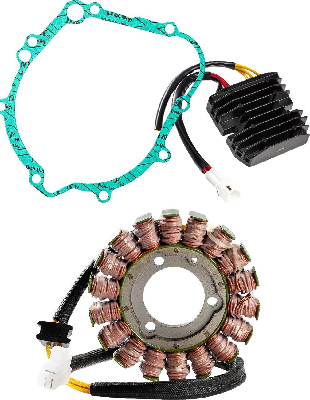 99-305 - Ricks Electrical Kit For Suzuki GSX-R 600 2011-2016