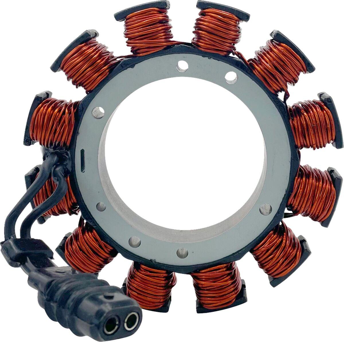 21-043 - Ricks Stator For Harley Davidson FLHR 1340 1994-1996