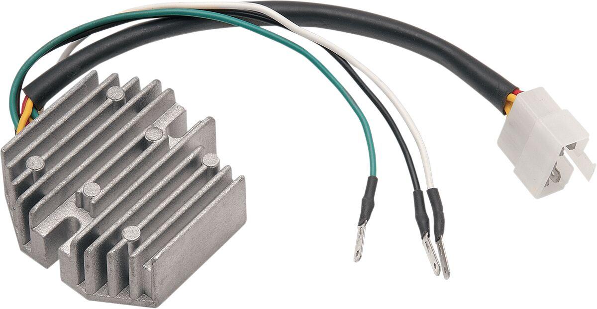 10-100 - Ricks Rectifier & Regulator For Honda CB 350 F 1972-1974