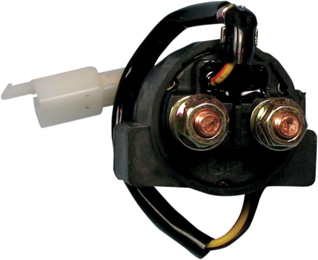 65-502 - Ricks Solenoid Switch For Polaris Phoenix 200 2X4 2005-2016 - Black