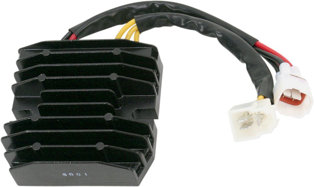 10-207 - Ricks Rectifier & Regulator For Suzuki GSX-R 1000 2007-2008