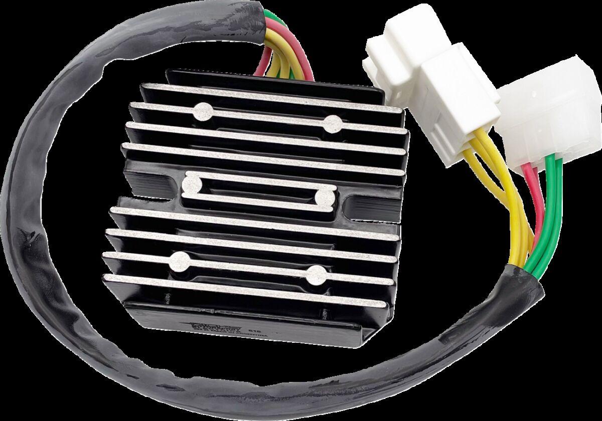 10-121 - Ricks Rectifier & Regulator For Honda CBR 954 RR 2002-2003
