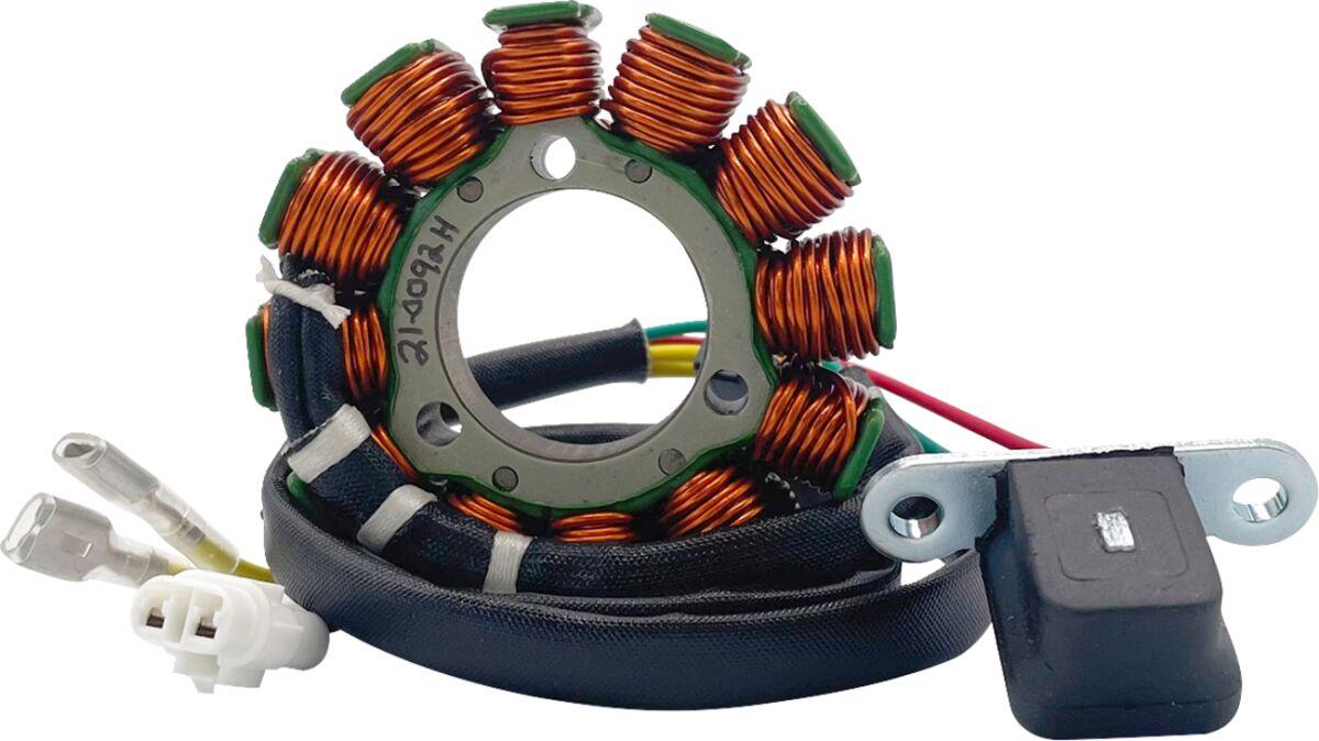 21-0092H - Ricks Hot Shot Stator For Gas Gas EX 250F 2021-2025