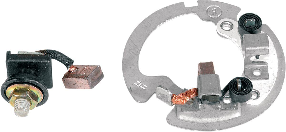 70-506 - Ricks Starter Brush Plate Repair Kit For Kawasaki GPZ 900 R 1984-1986