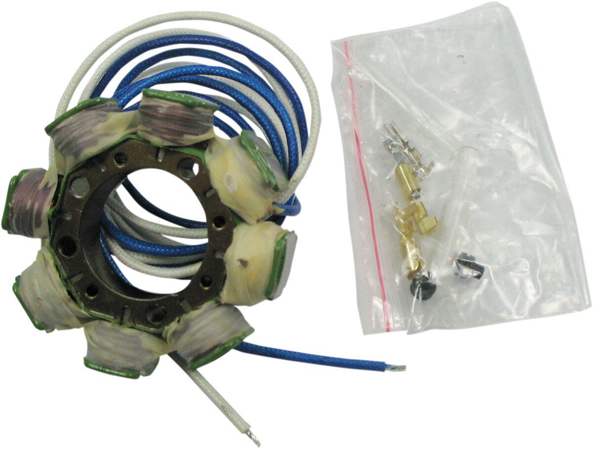 21-636 - Ricks Stator For Honda CR125 R 1998
