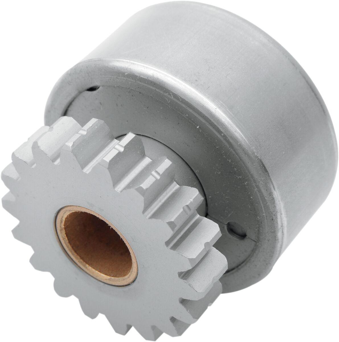 61-004 - Ricks Starter Drive For Yamaha XV 1100 1987-1999 - Silver