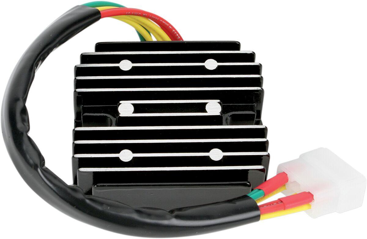 10-218 - Ricks Rectifier & Regulator For Suzuki GSX-R 600 1997-2000