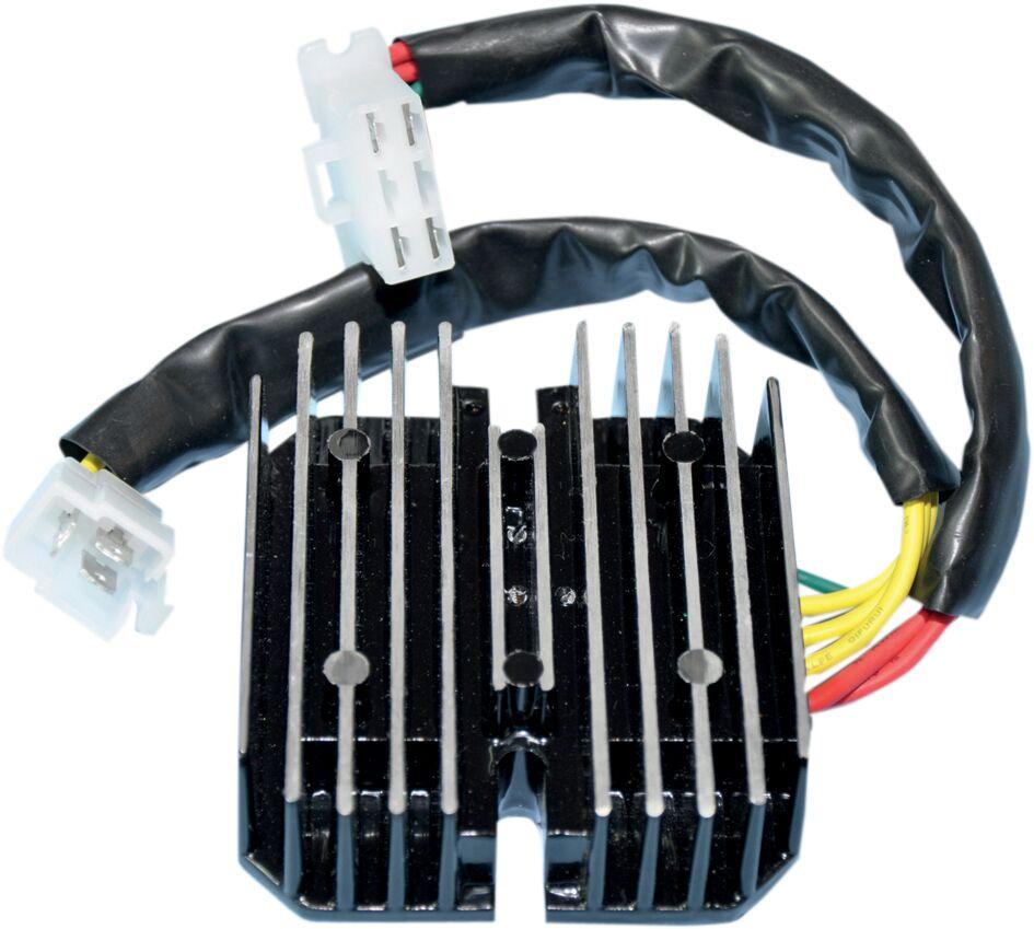 10-132 - Ricks Rectifier & Regulator For Honda XL600V 1989-1990