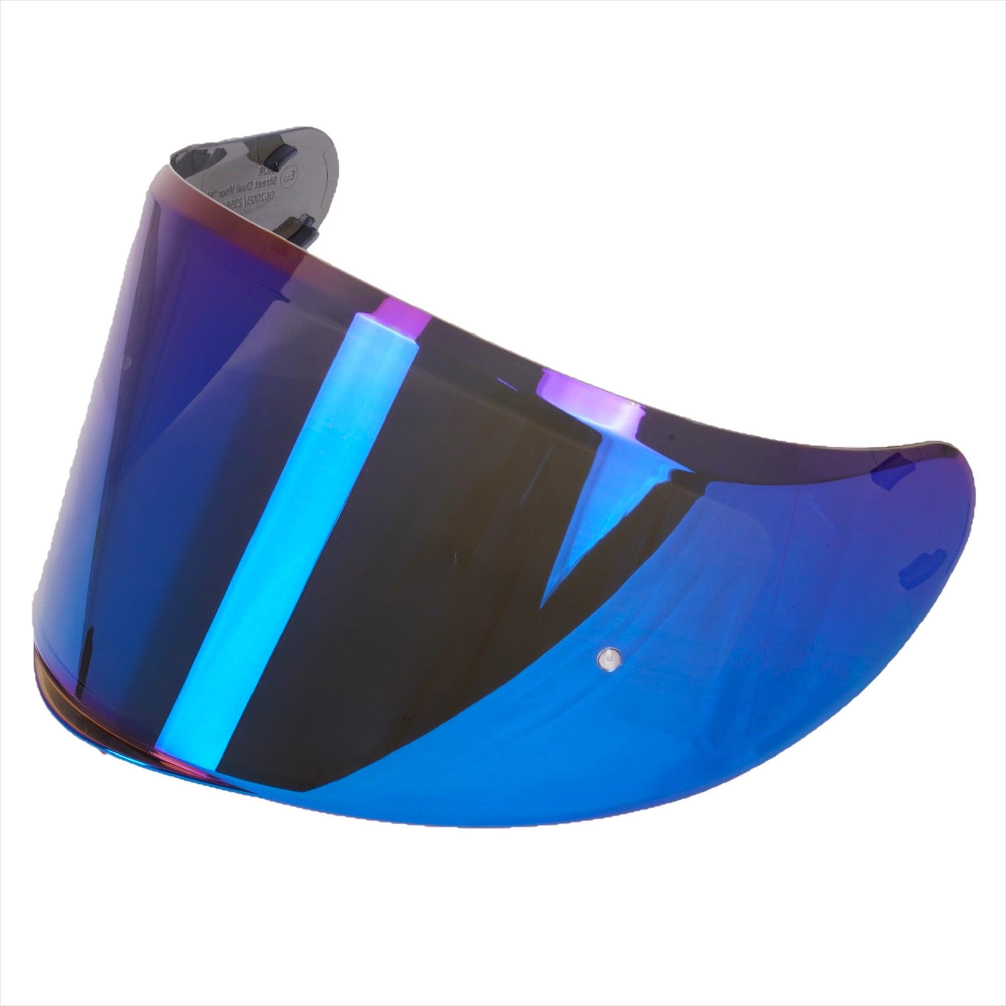 Axor Blue Axrvis25 - Street Mirror Visor