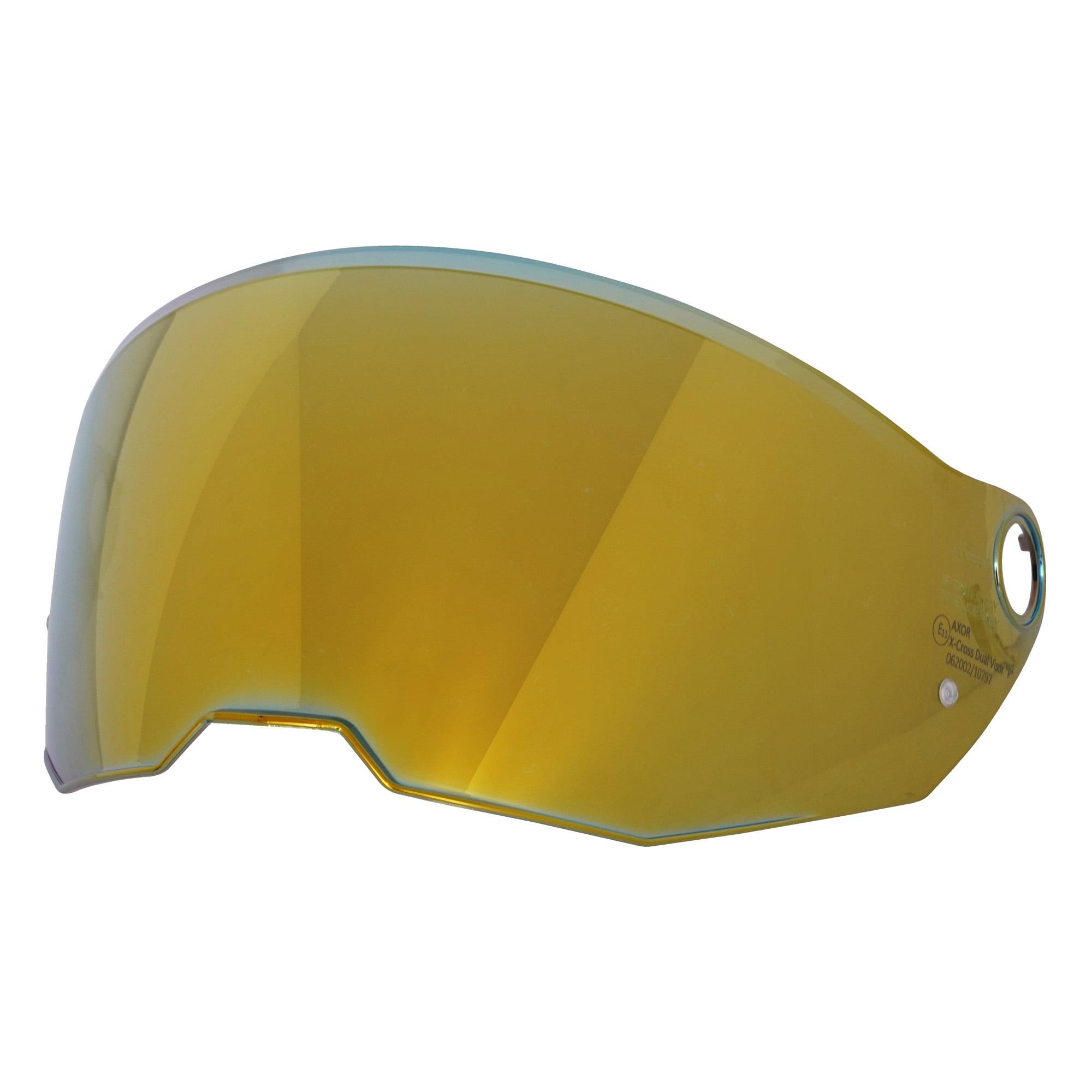 Axor Gold Axrvis43 - X-Cross Iridium Visor