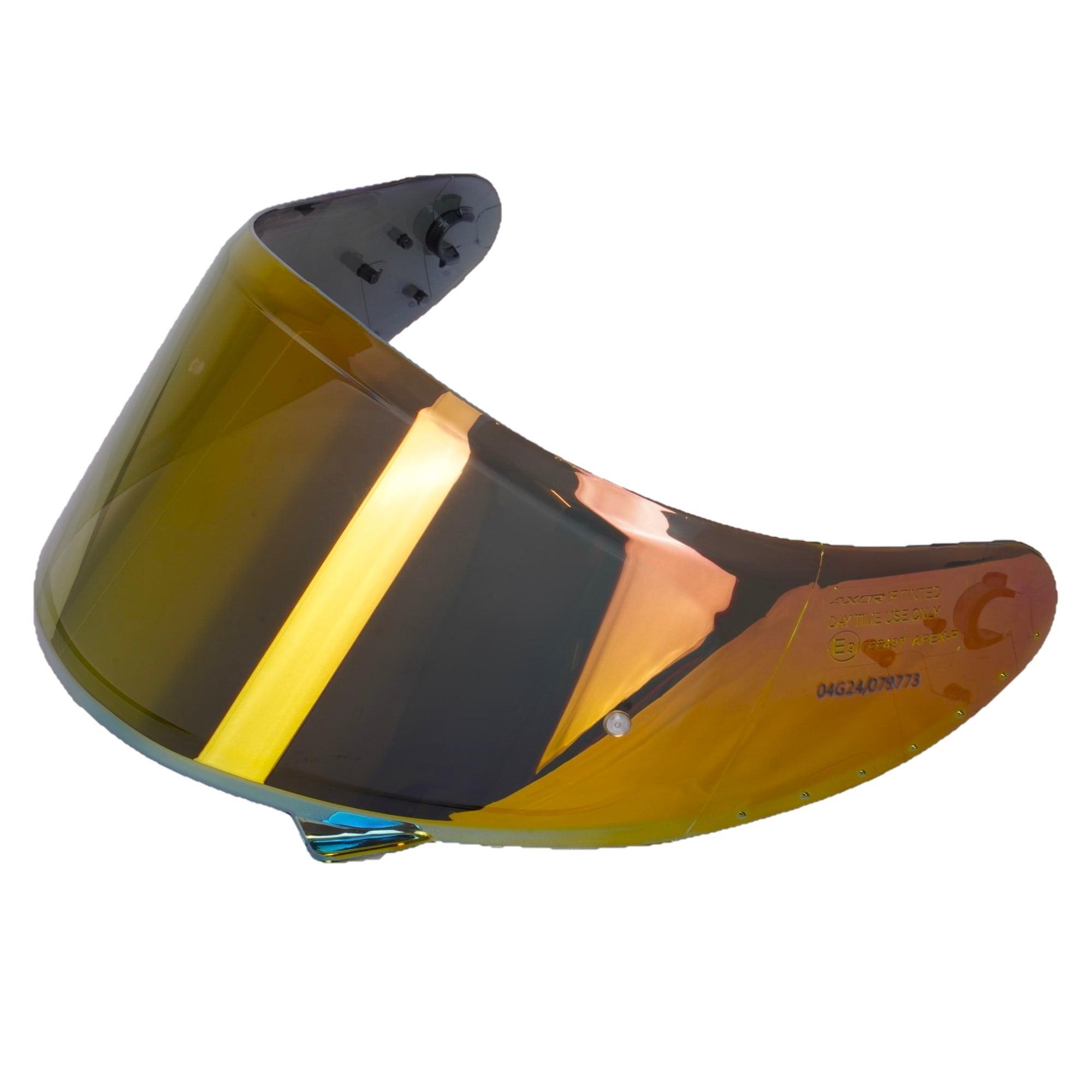 Axor Gold Axrvis19 - Apex Iridium Visor
