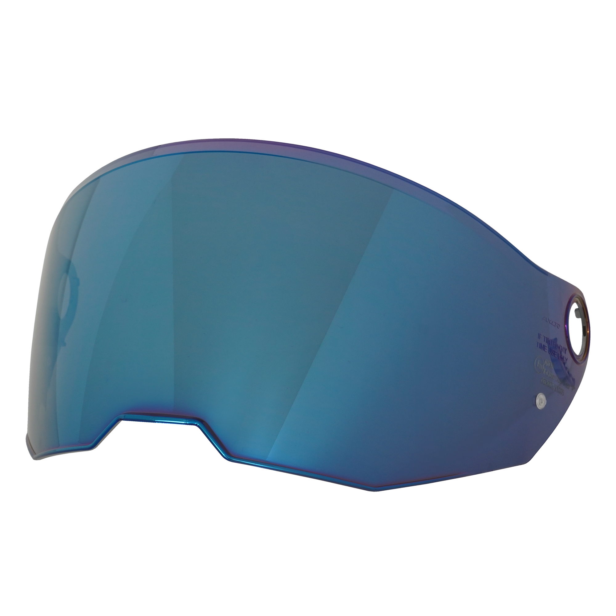 Axor Blue Axrvis41 - X-Cross Mirror Visor