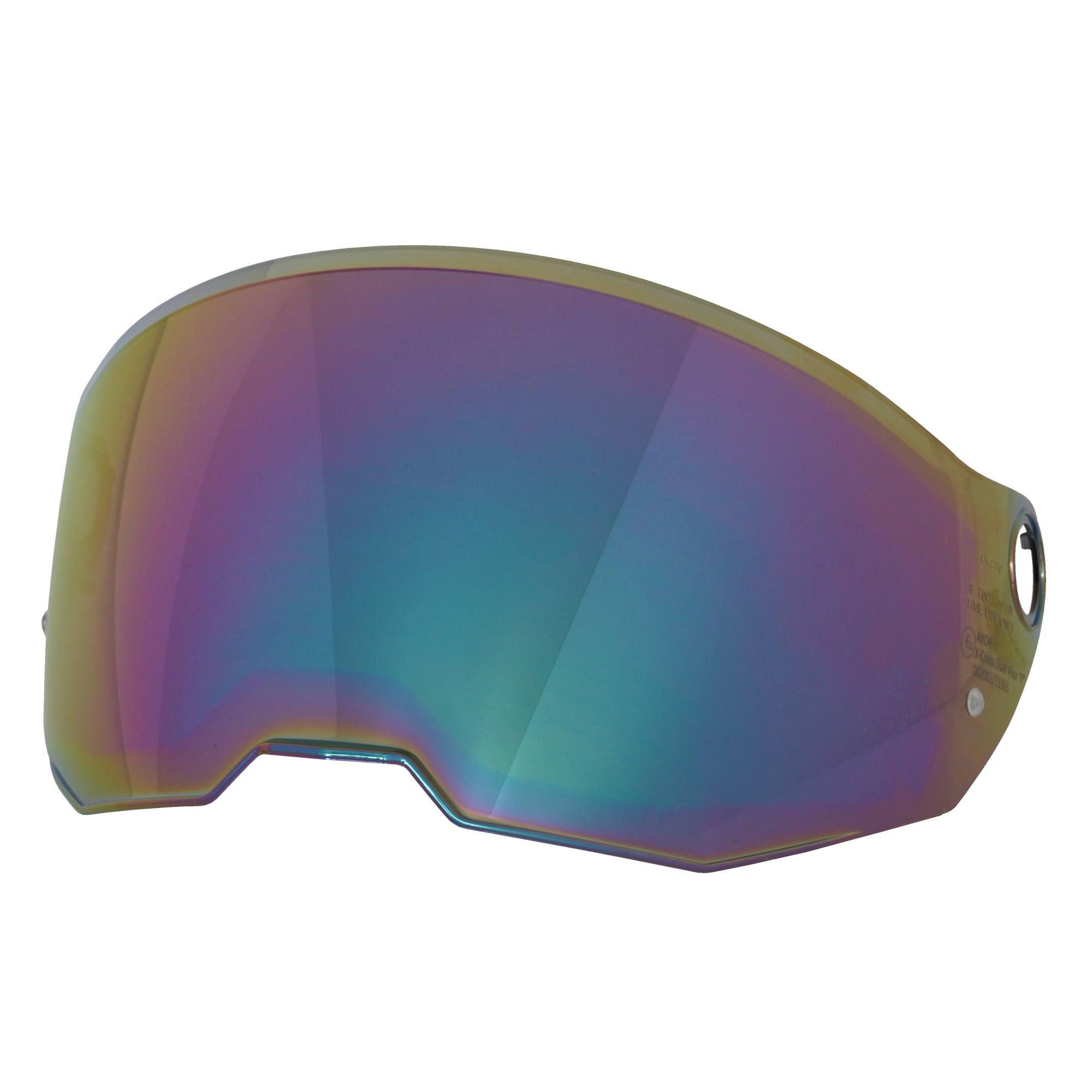 Axor Axrvis44 - X-Cross Iridium Rainbow Visor