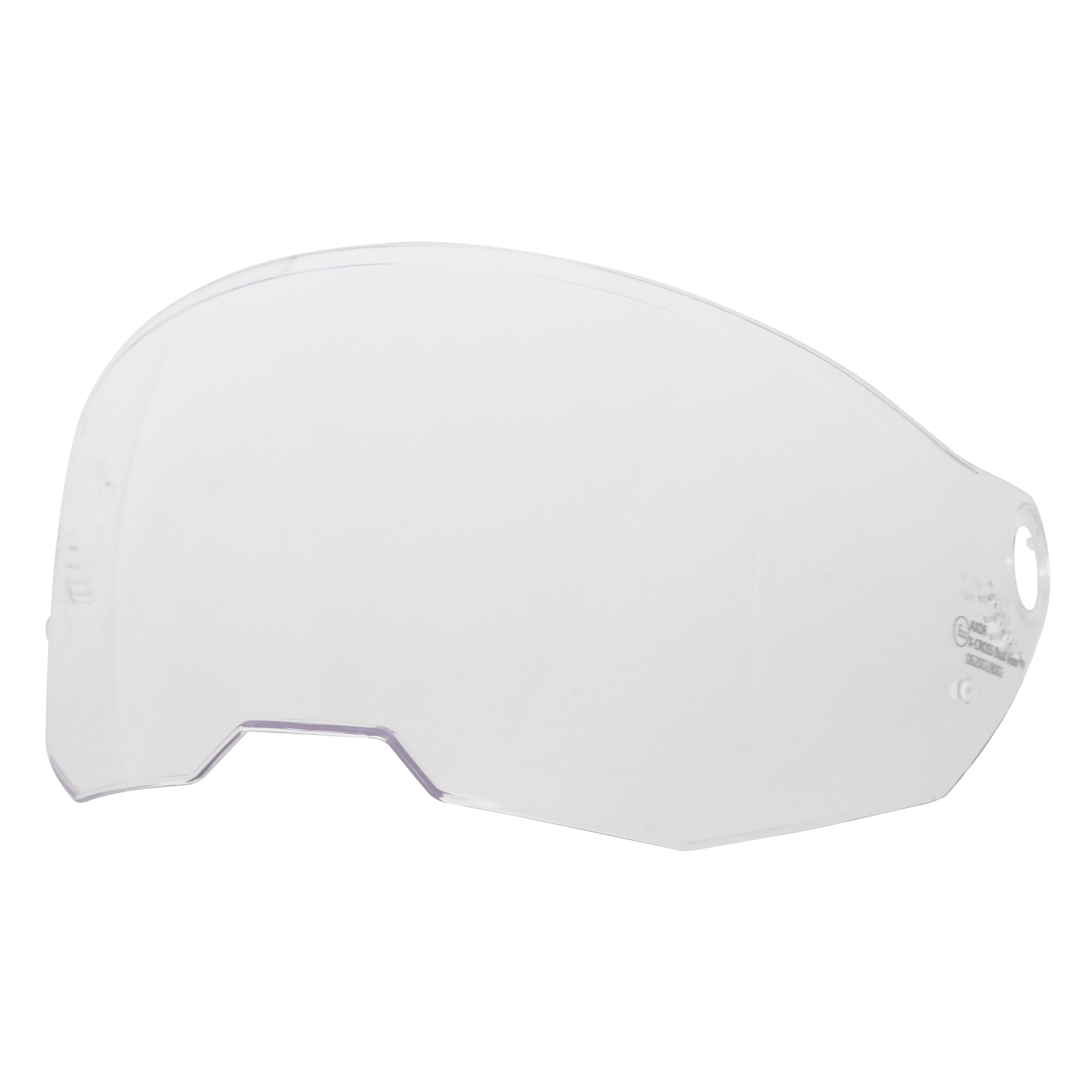Axor Axrvis39 - X-Cross Clear Visor
