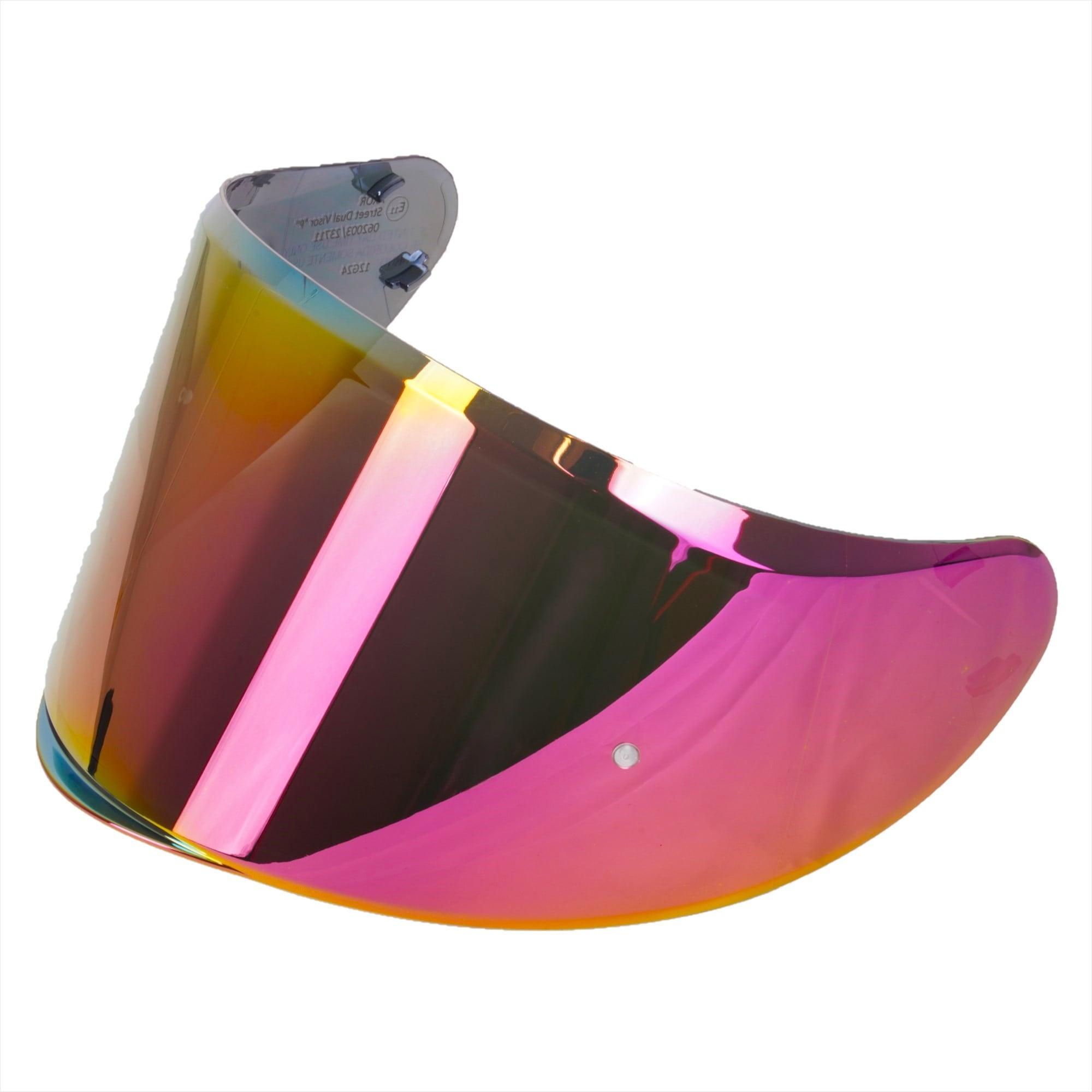 Axor Purple Axrvis26 - Street Mirror Visor