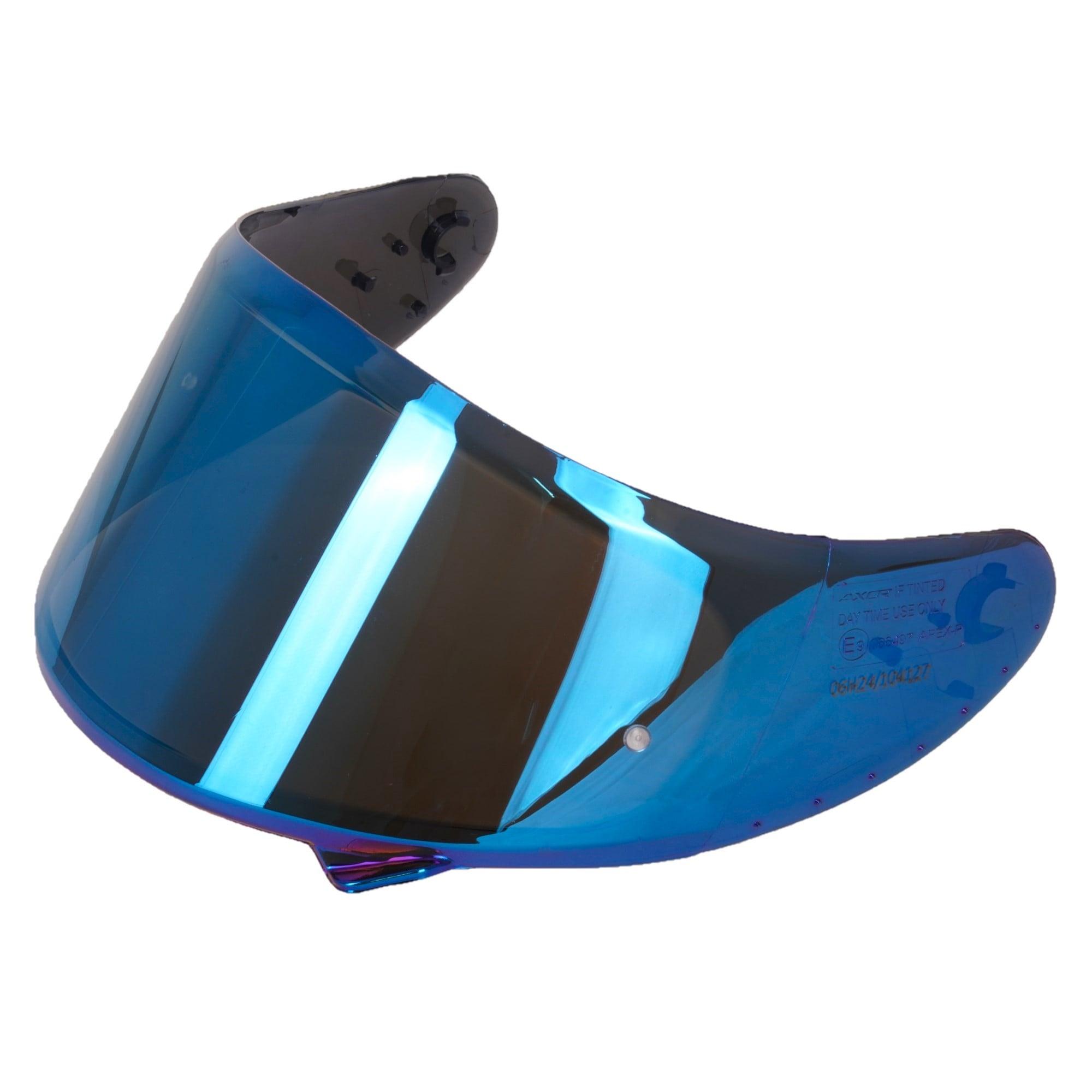 Axor Blue Axrvis17 - Apex Mirror Visor