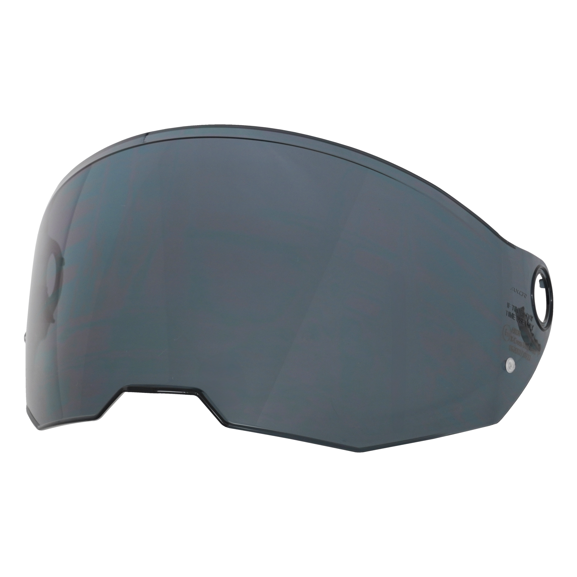 Axor Axrvis37 - X-Cross Smoked Visor