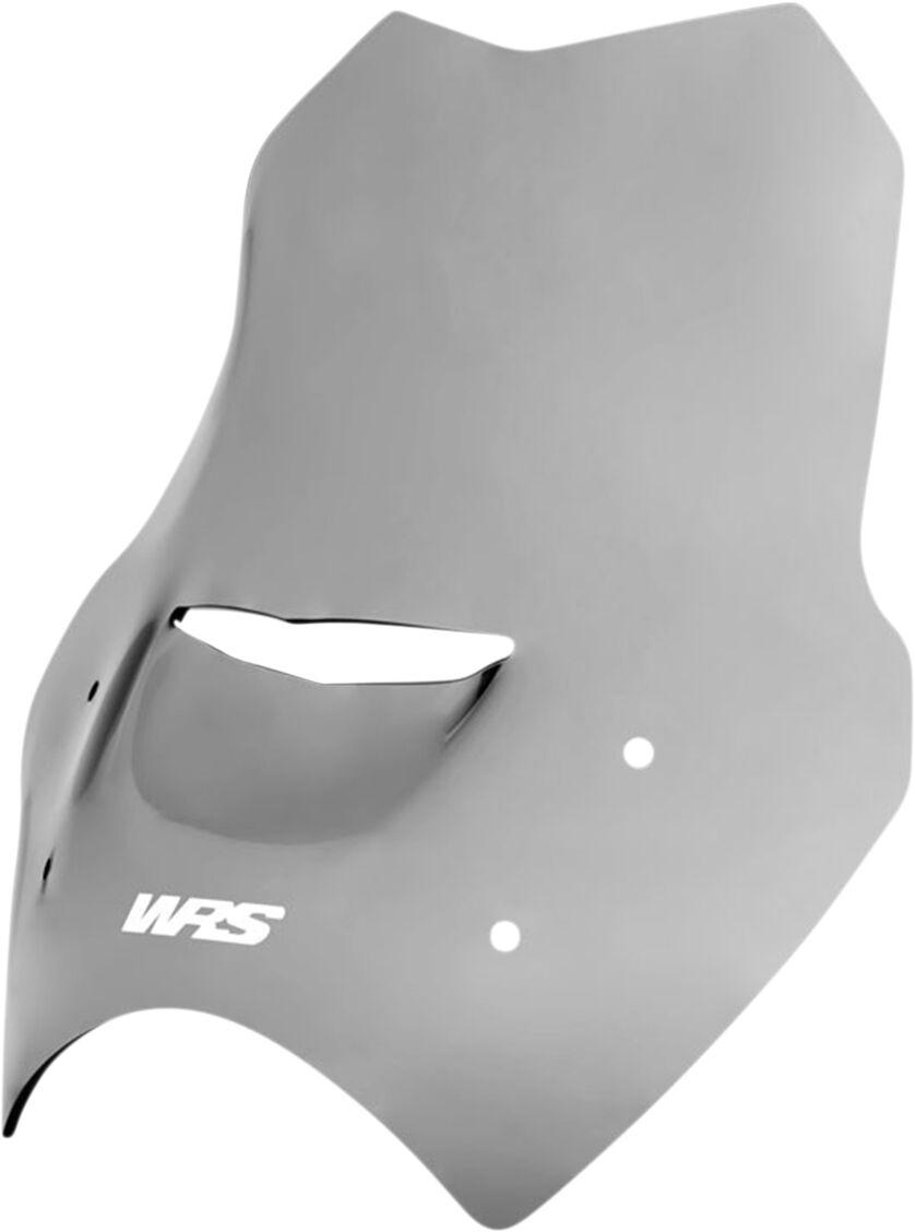 Wrs Bm031f - Windscreen For Bmw R 1150 R 2001-2006 30 Cm (11-3/4") - Smoke